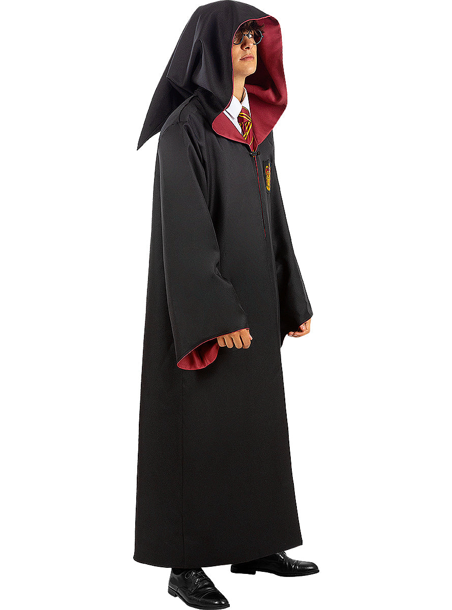 Cape Réplique Harry Gryffondor pour adulte - Diamond Edition
