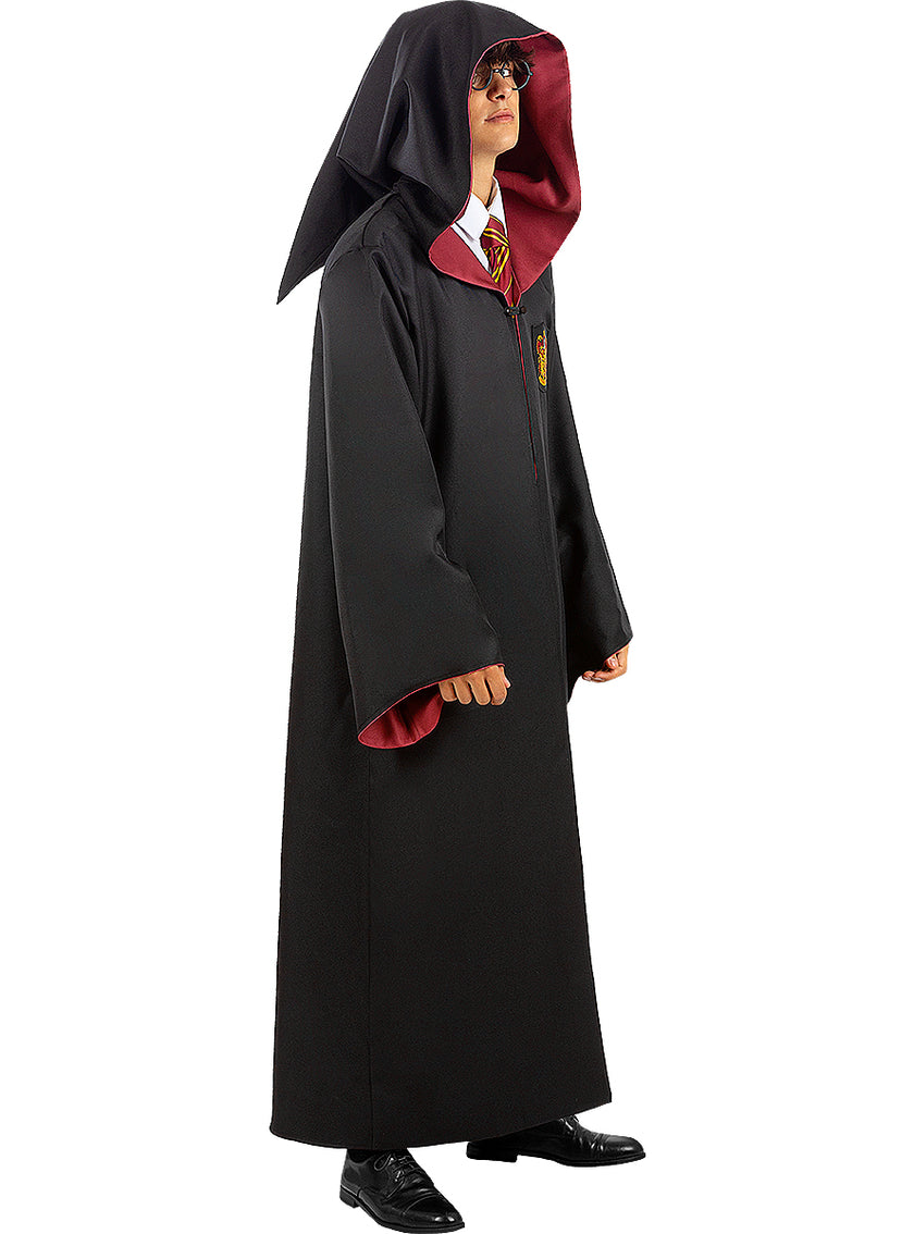 Cape Réplique Harry Gryffondor pour adulte - Diamond Edition
