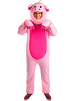 Déguisement de cochon adulte