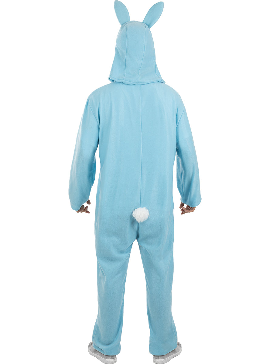 Déguisement lapin bleu adulte