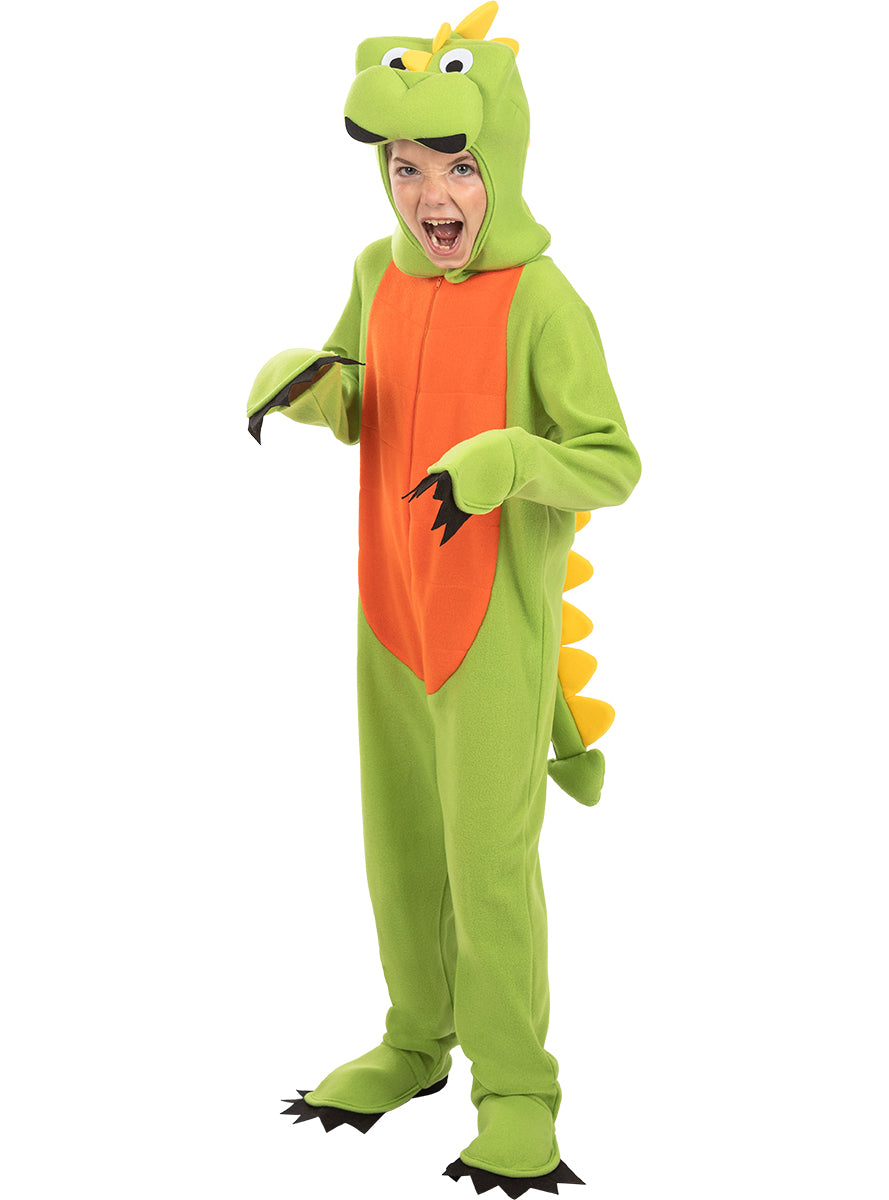 Déguisement dinosaure pour enfant
