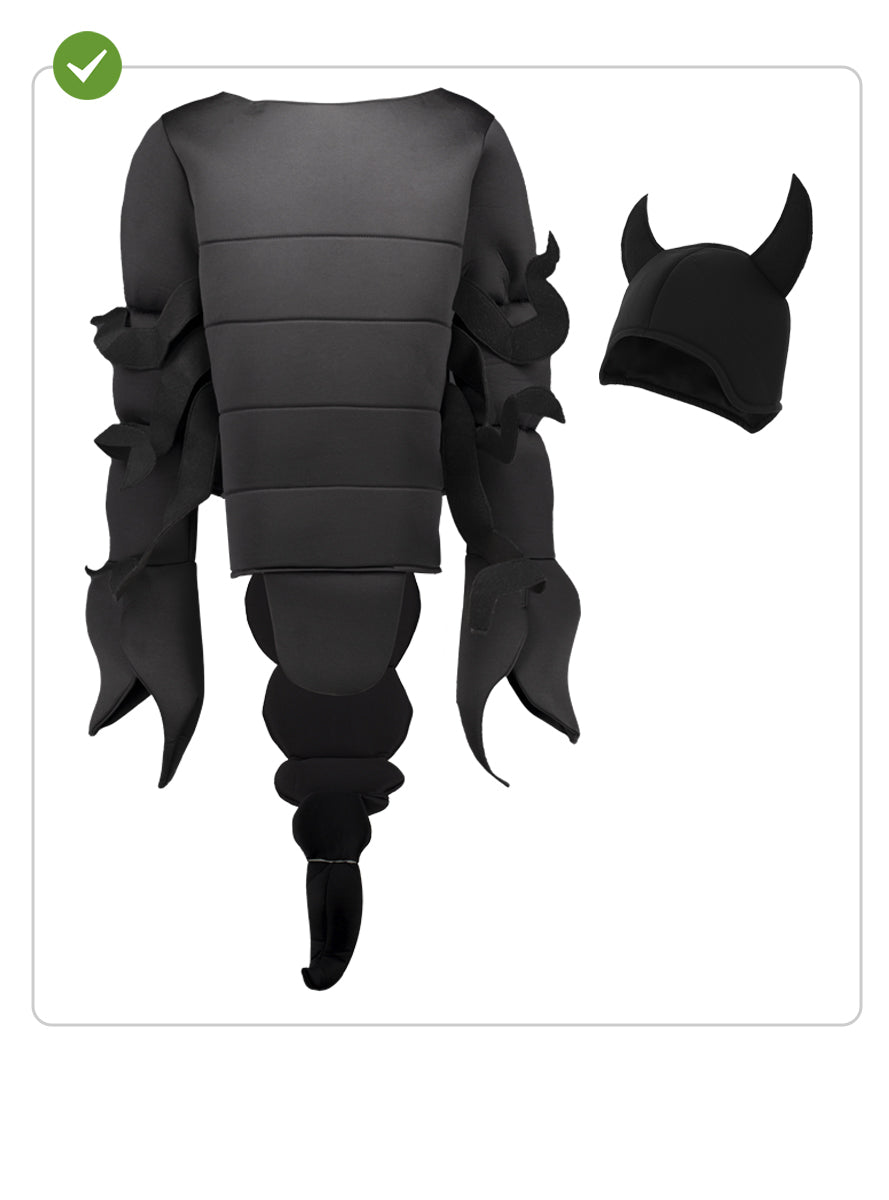 Déguisement Scorpion adulte