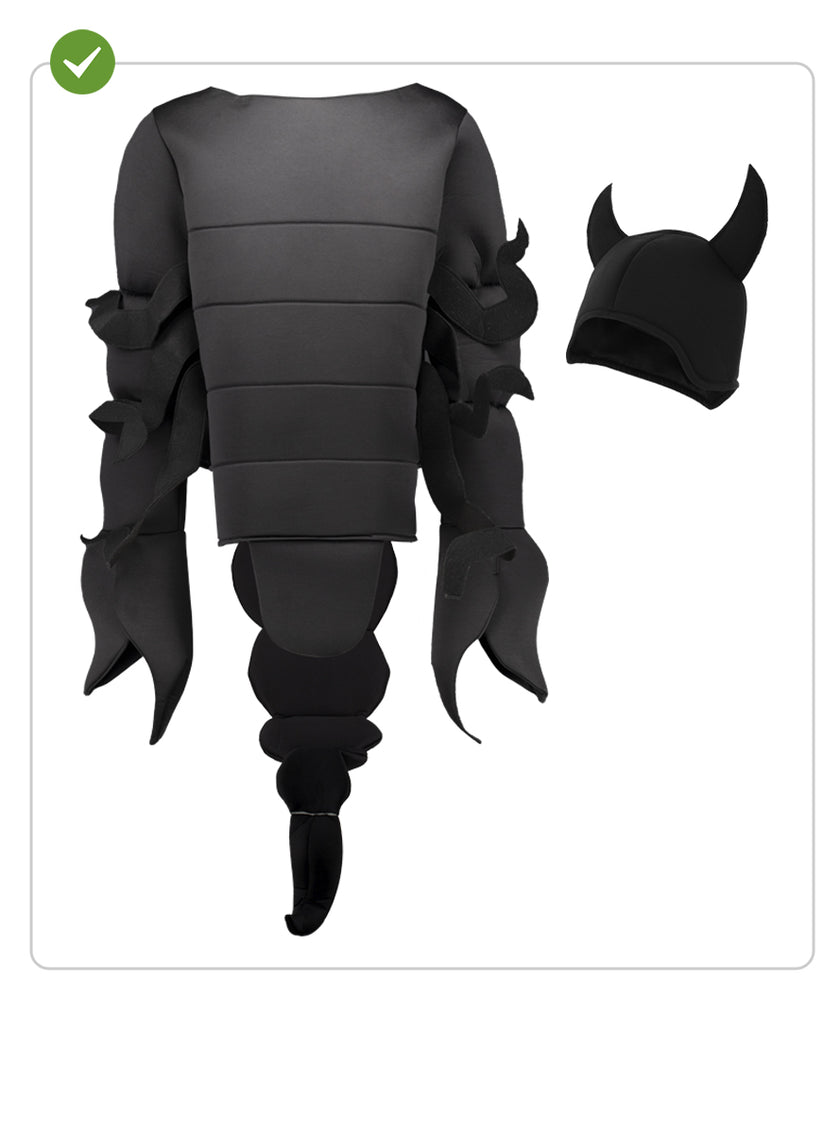 Déguisement Scorpion adulte