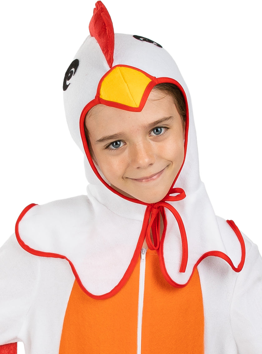 Déguisement poule pour enfant