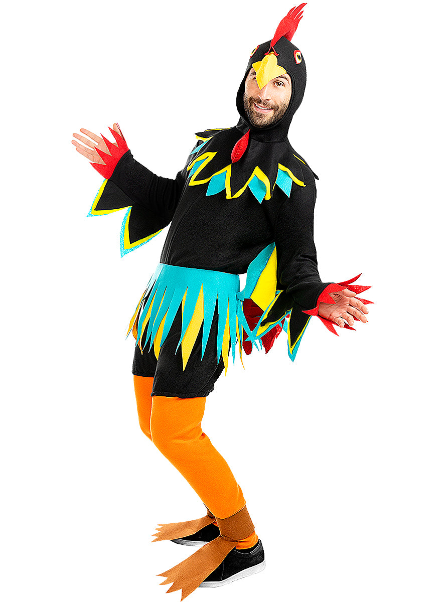 Déguisement Coq adulte