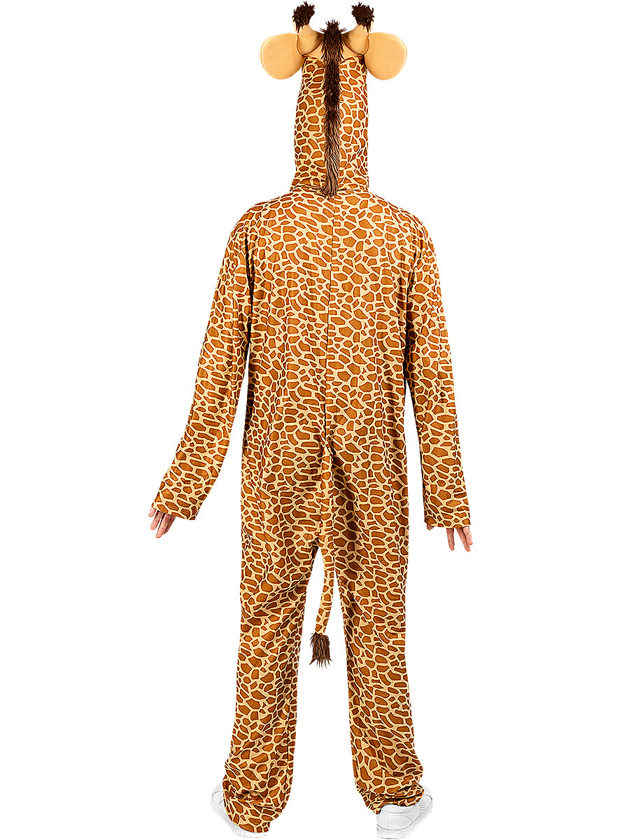 Déguisement girafe adulte