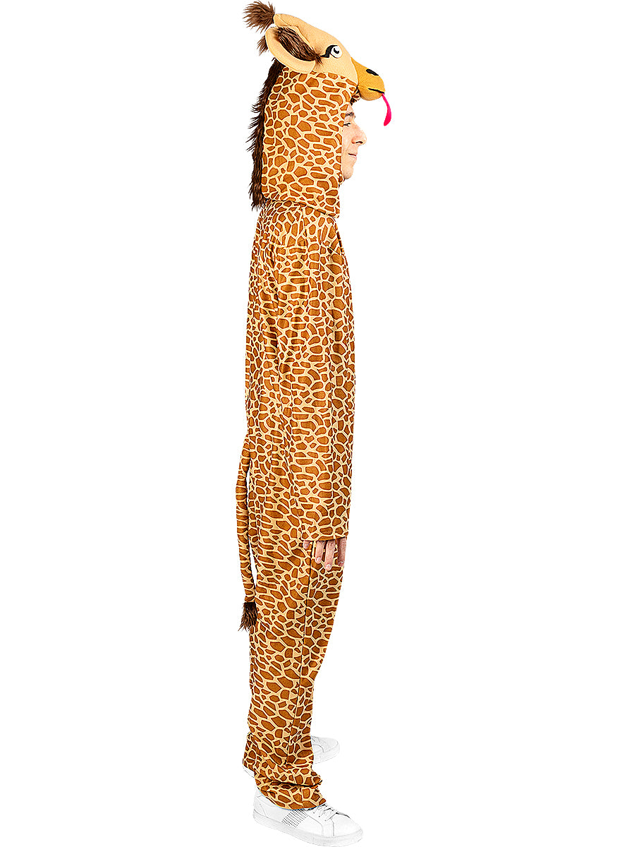 Déguisement girafe adulte