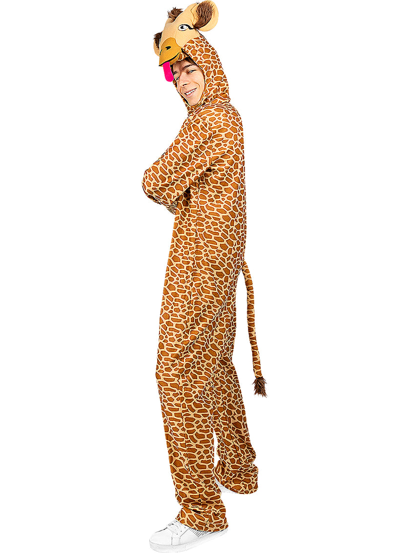 Déguisement girafe adulte