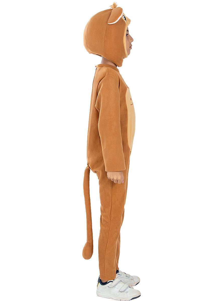 Déguisement singe enfant