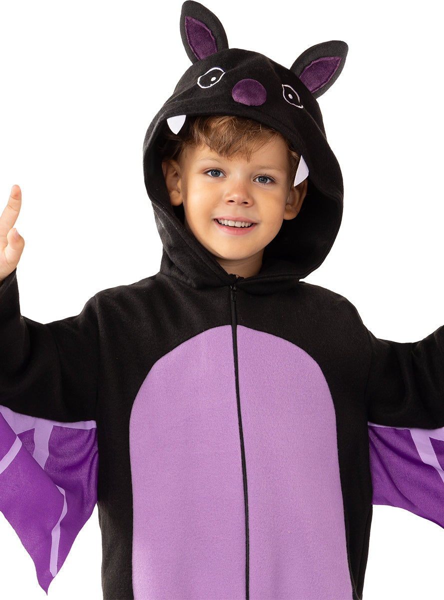 Déguisement chauve-souris enfant
