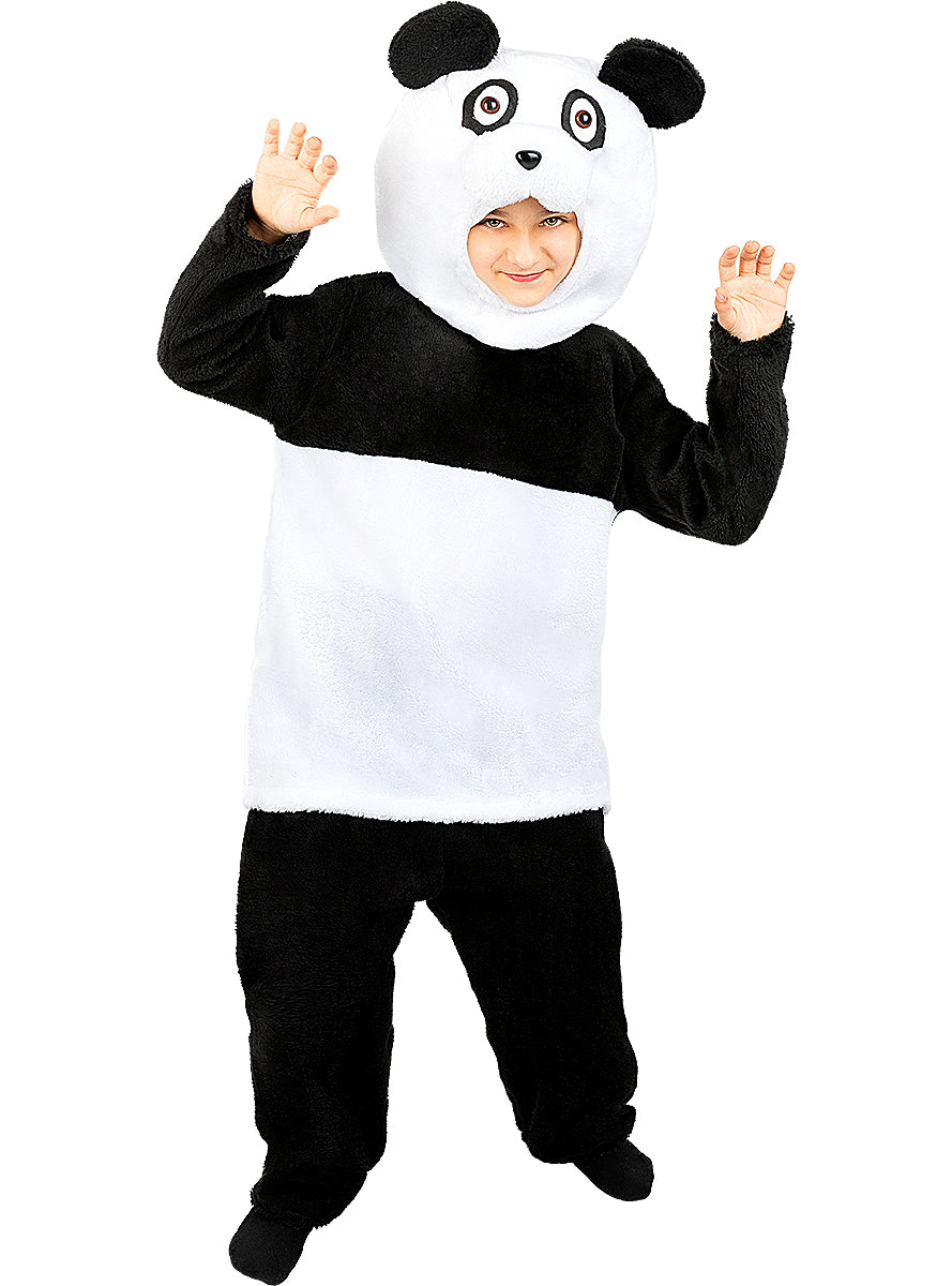 Déguisement panda enfant