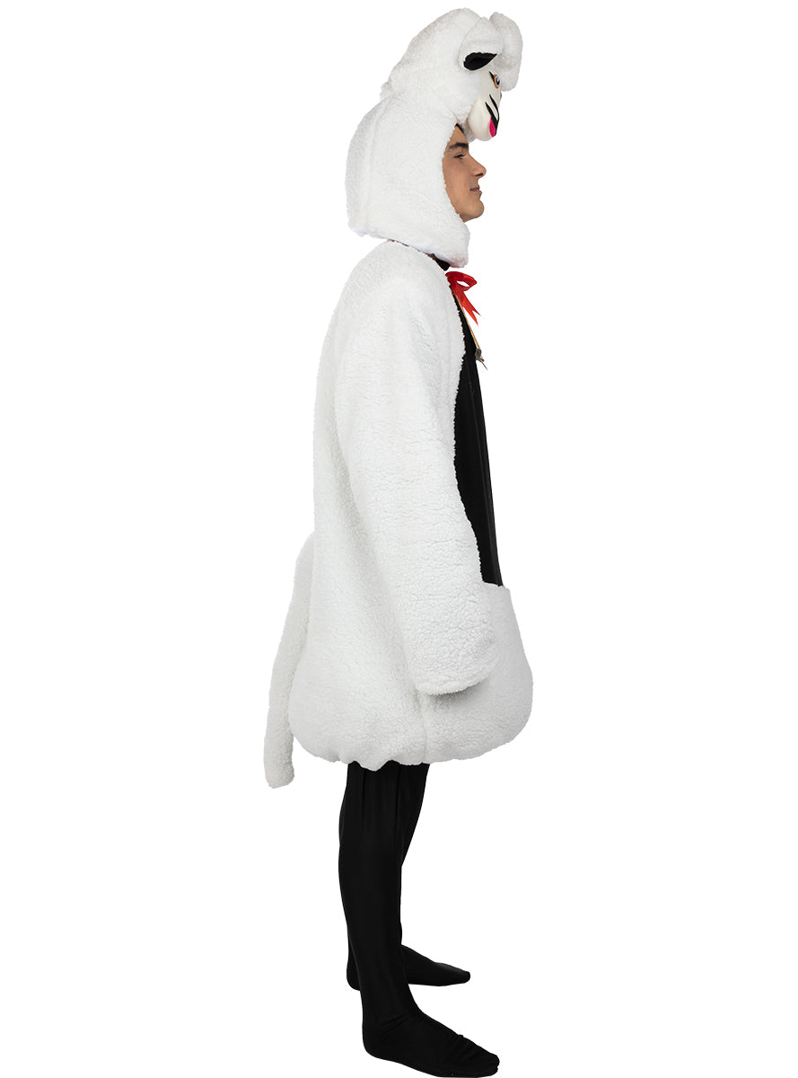 Déguisement mouton