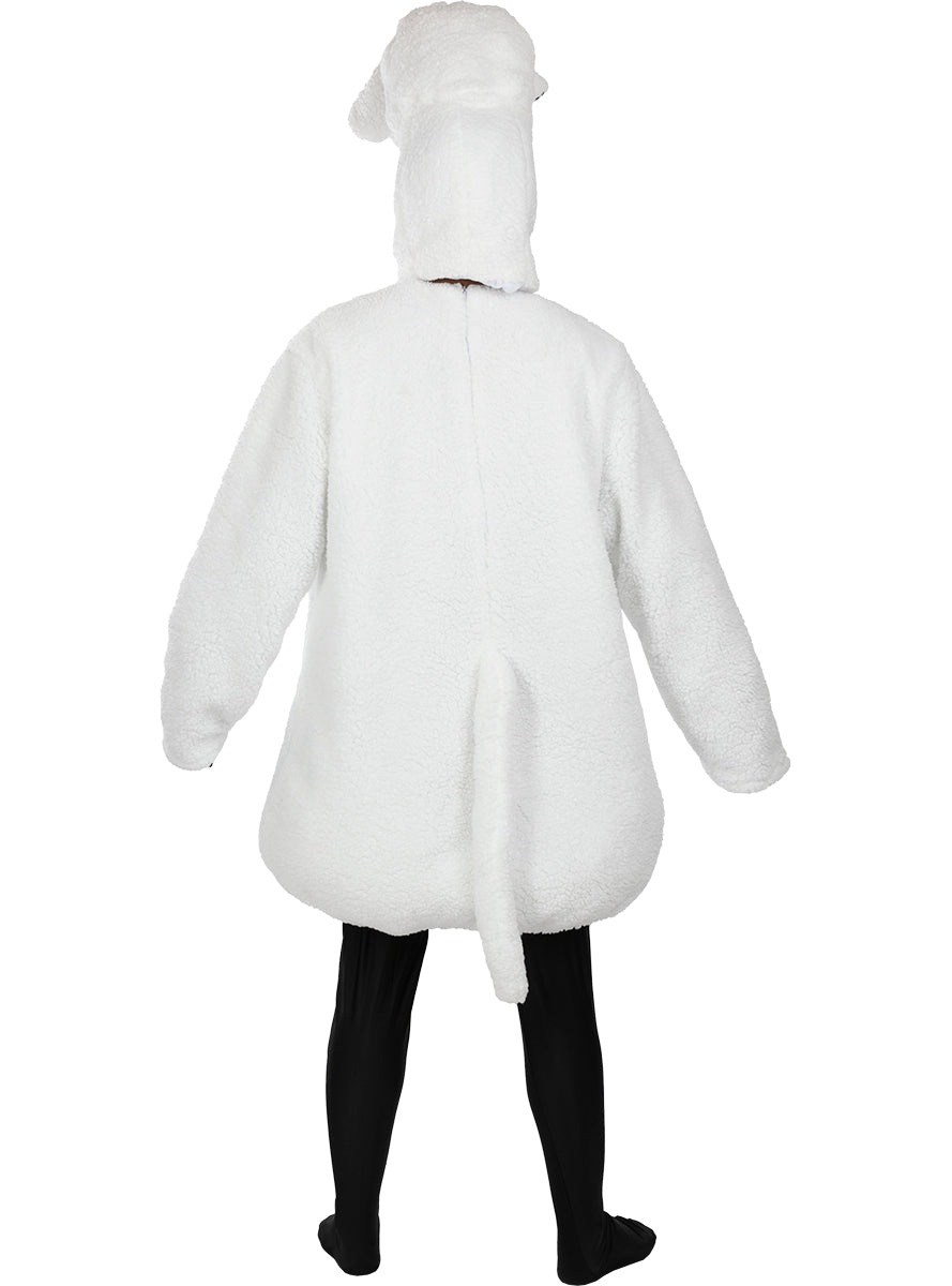 Déguisement mouton