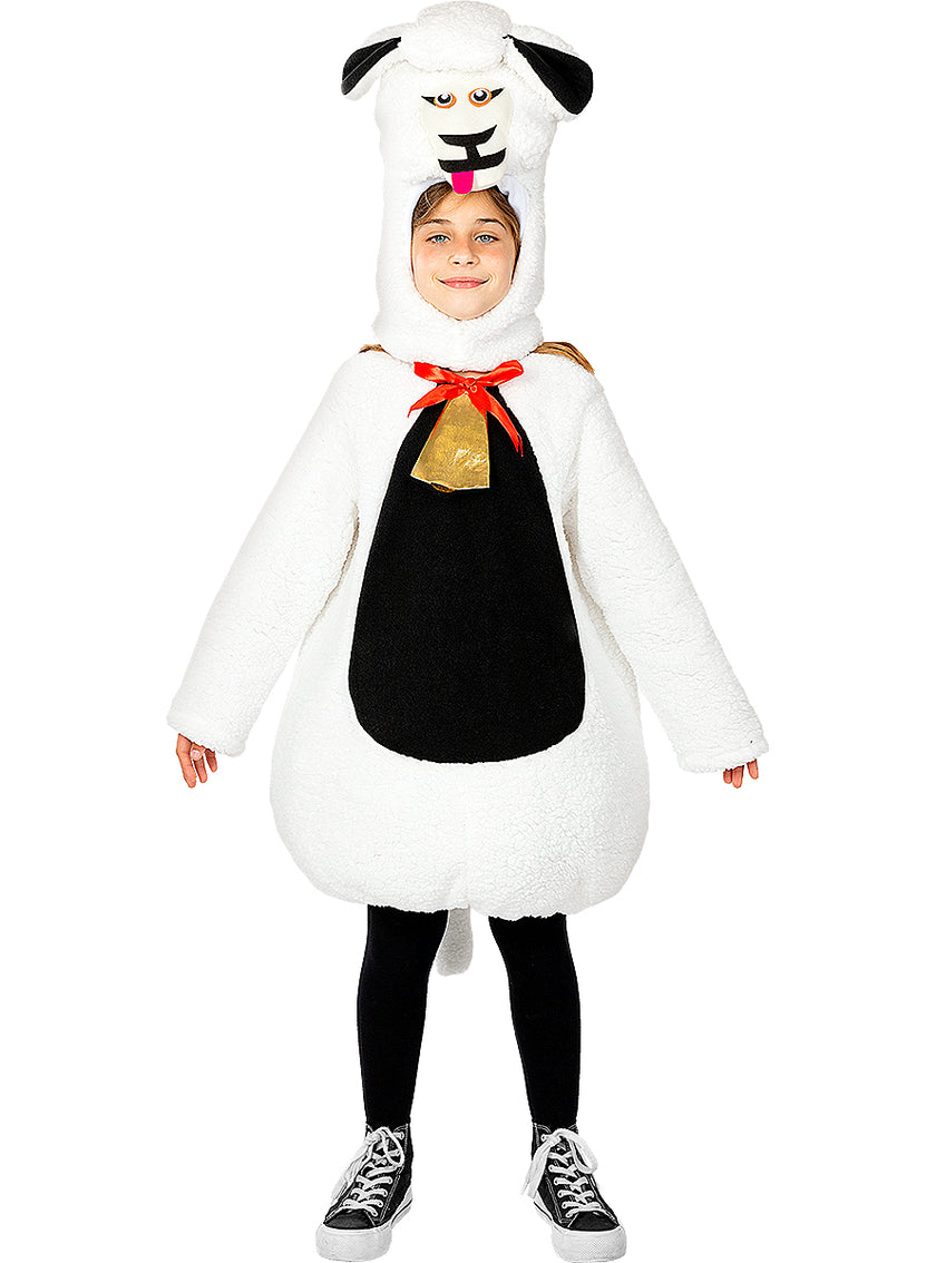 Déguisement mouton enfant
