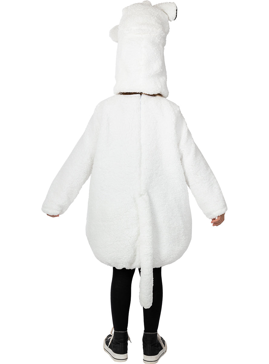 Déguisement mouton enfant