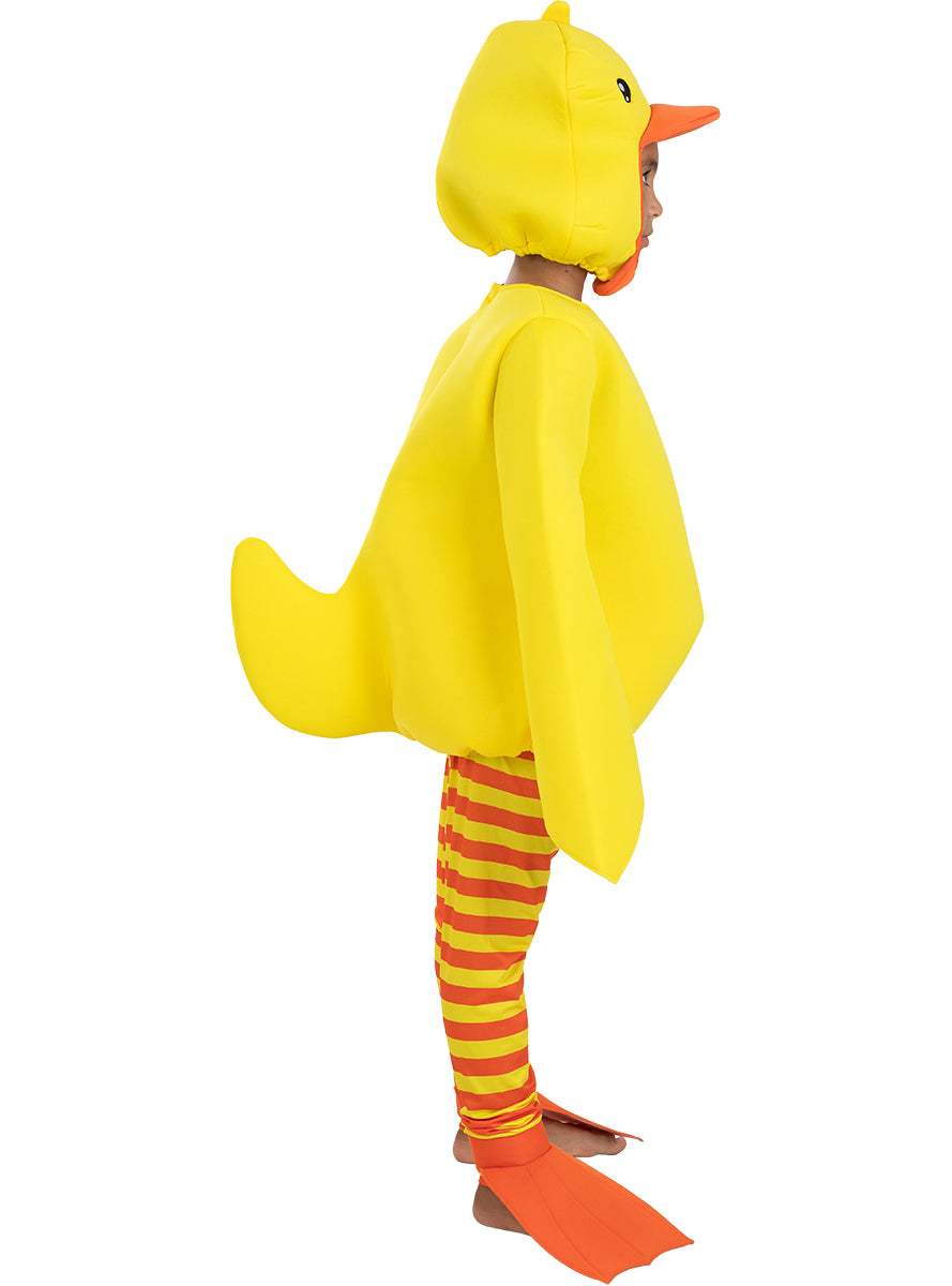 Déguisement canard de bain enfant