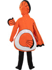 Déguisement poisson clown enfant