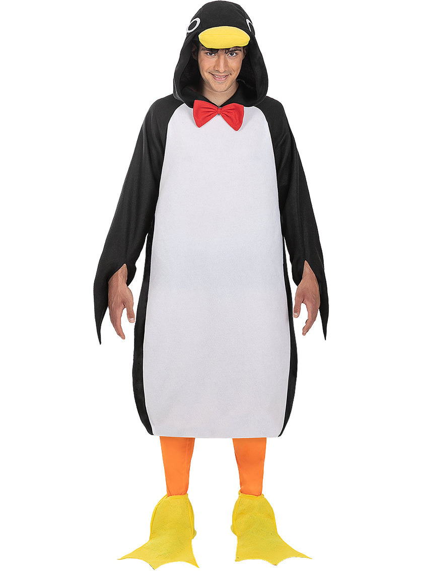 Déguisement pingouin adulte