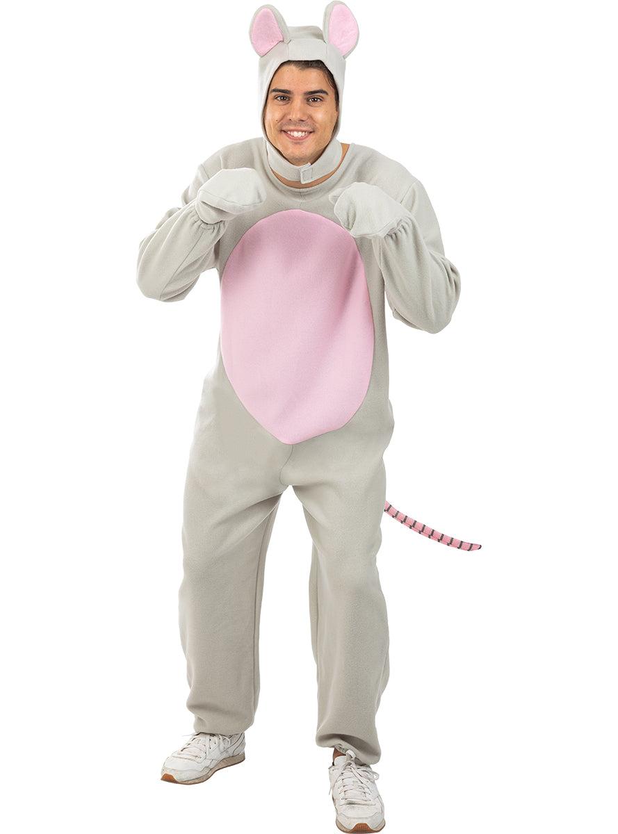 Déguisement souris adulte
