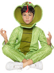Déguisement serpent enfant