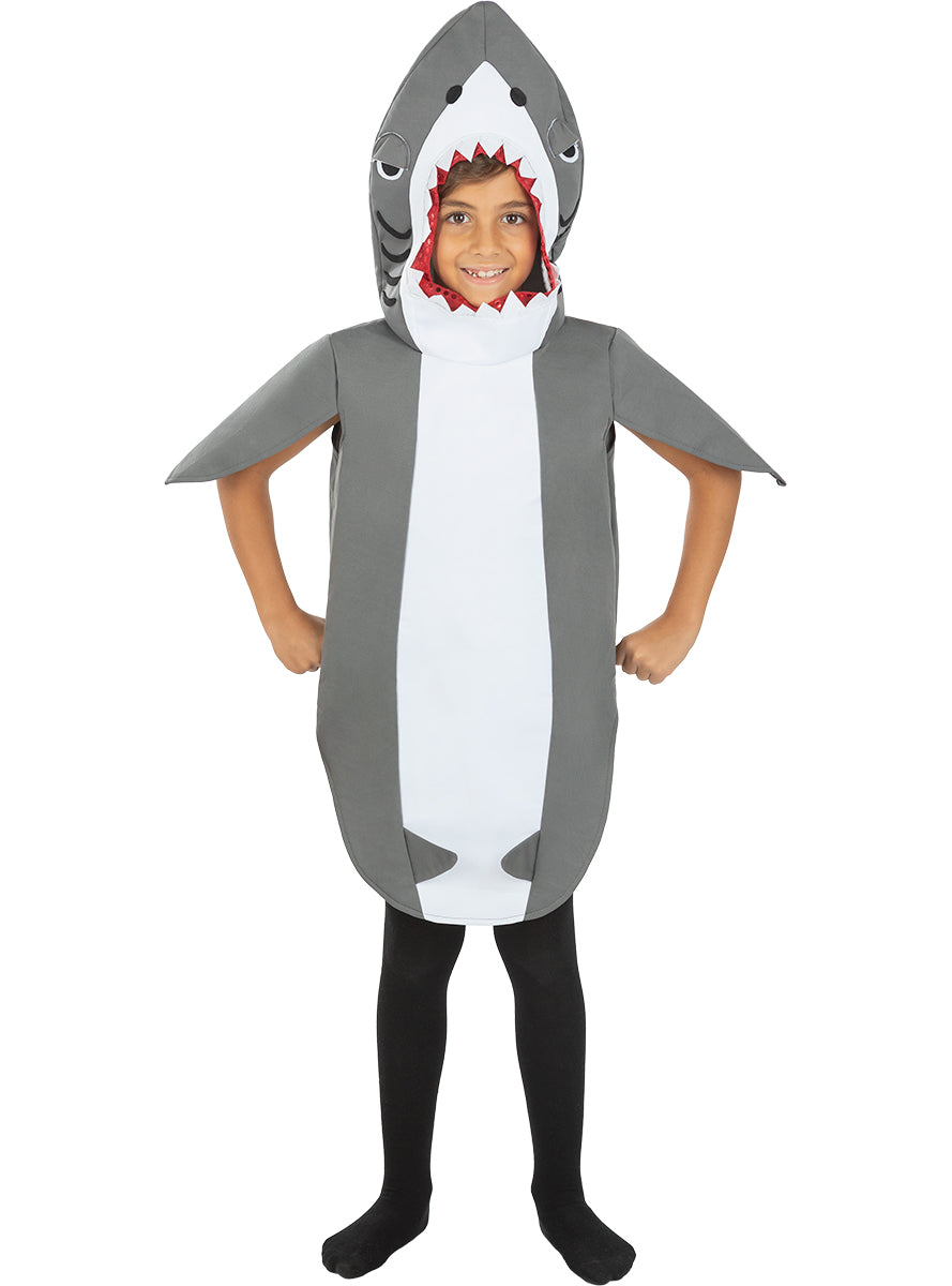Déguisement requin enfant