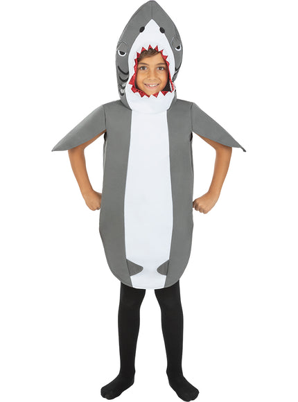 Déguisement requin enfant