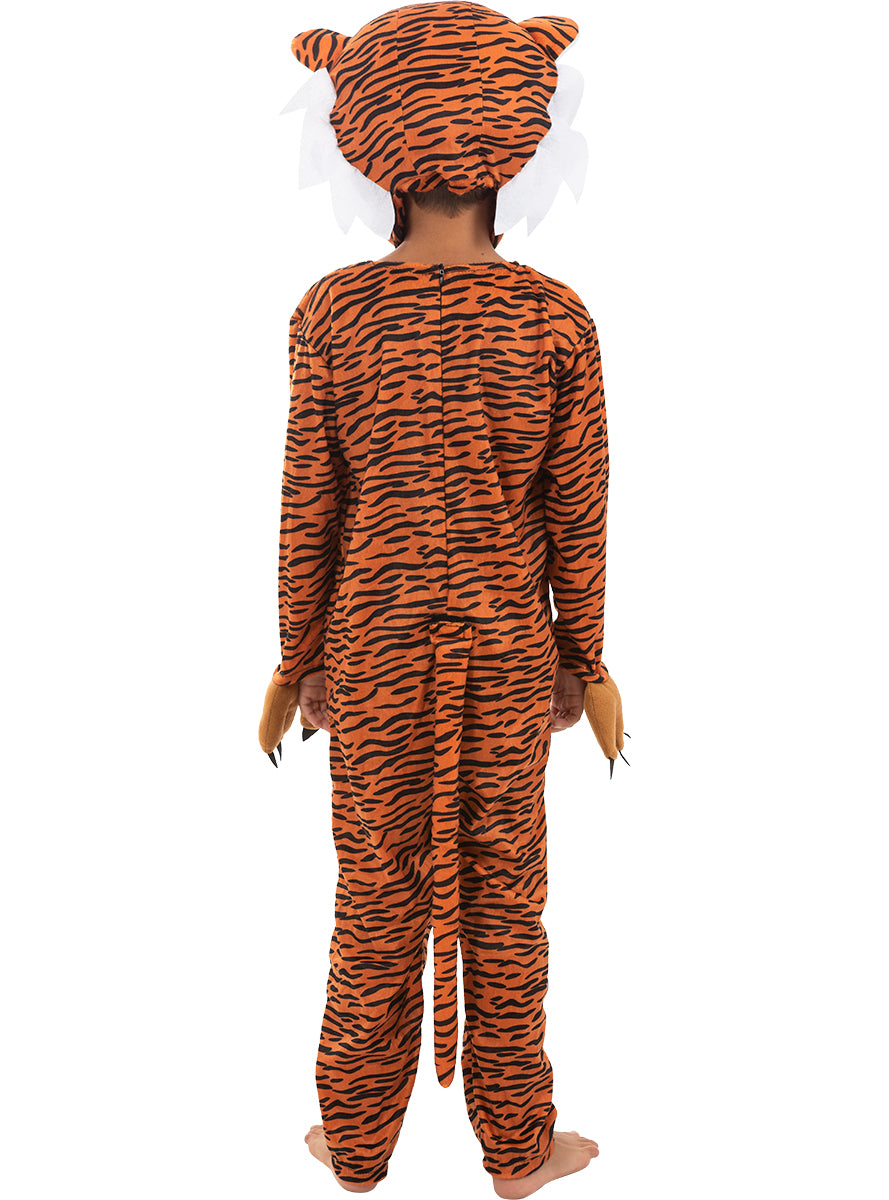 Déguisement tigre enfant