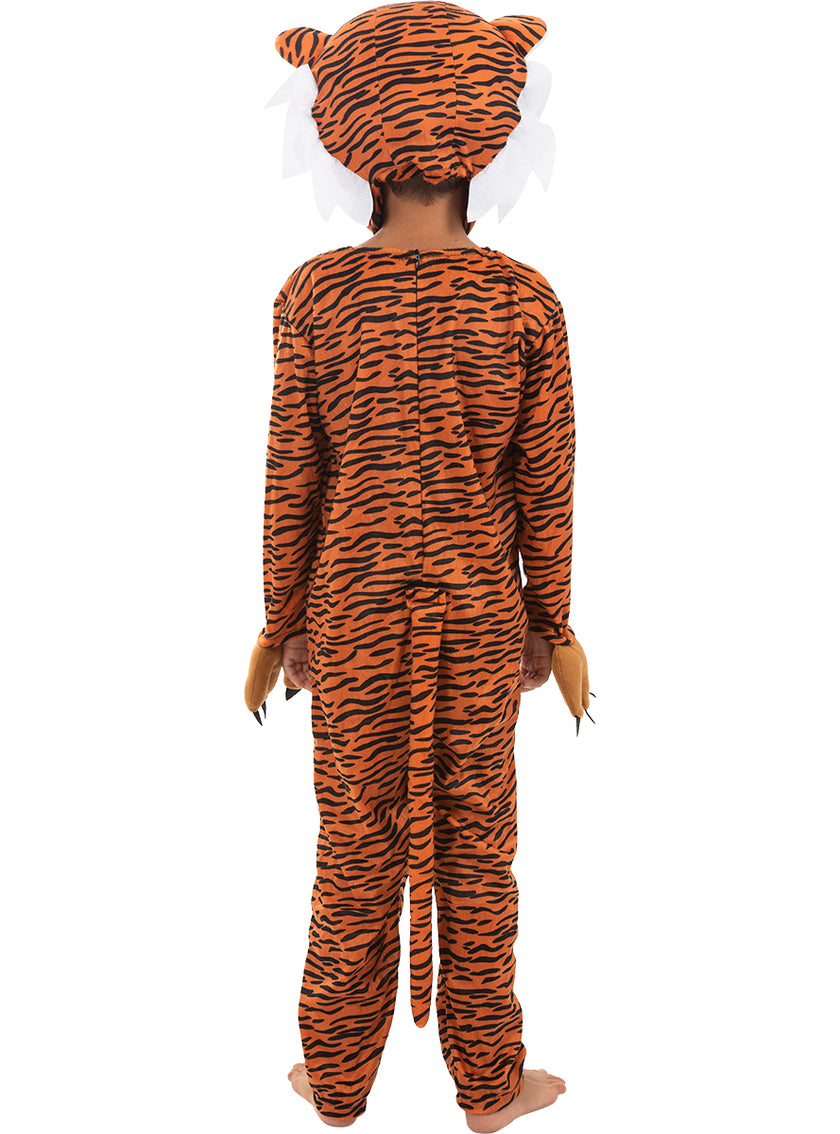 Déguisement tigre enfant