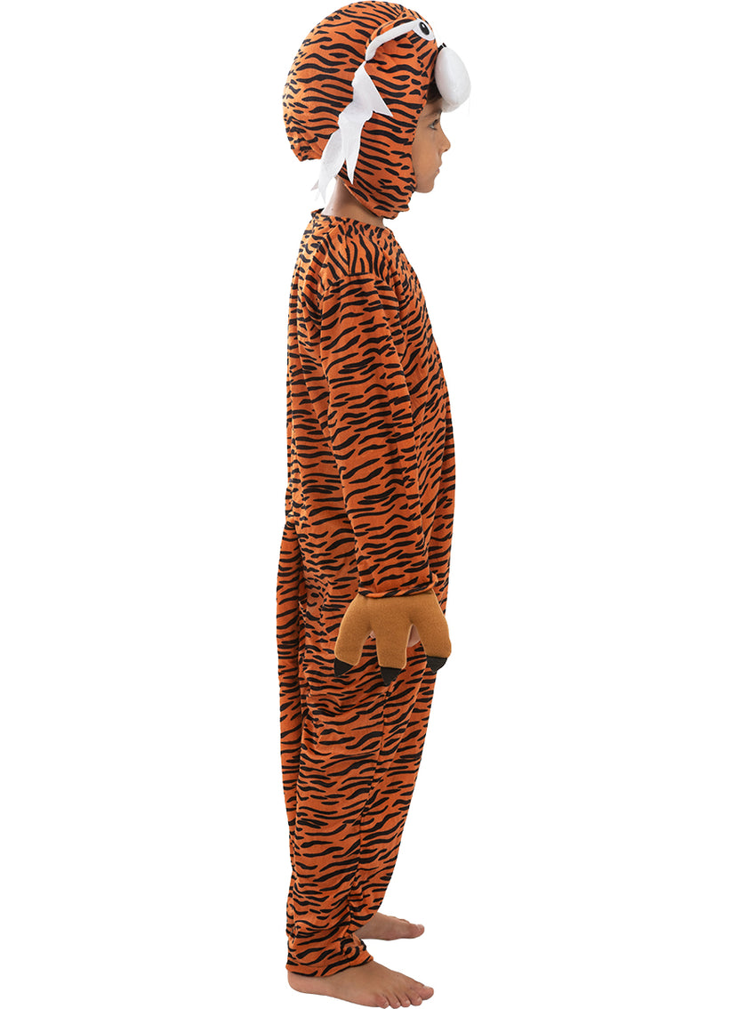 Déguisement tigre enfant