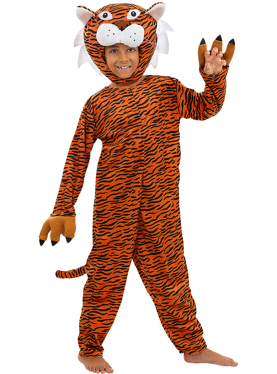 Déguisement tigre enfant