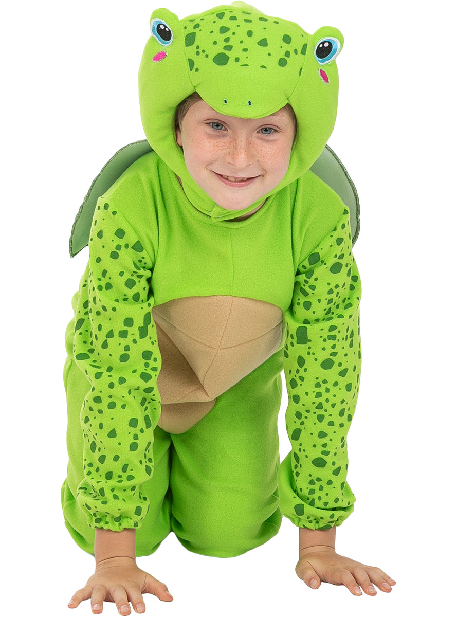 Déguisement tortue pour enfant