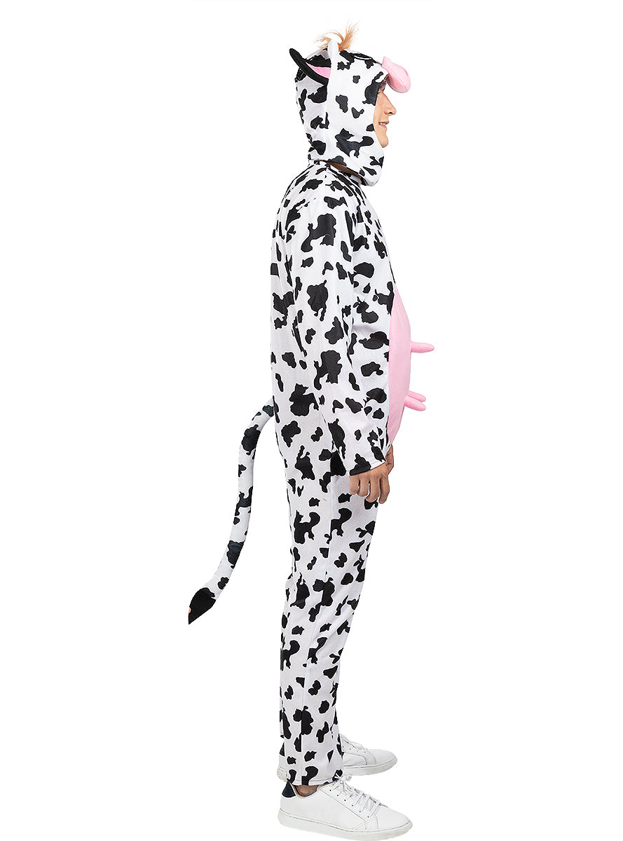 Déguisement vache