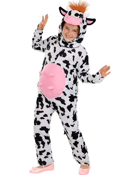 Déguisement vache pour enfant