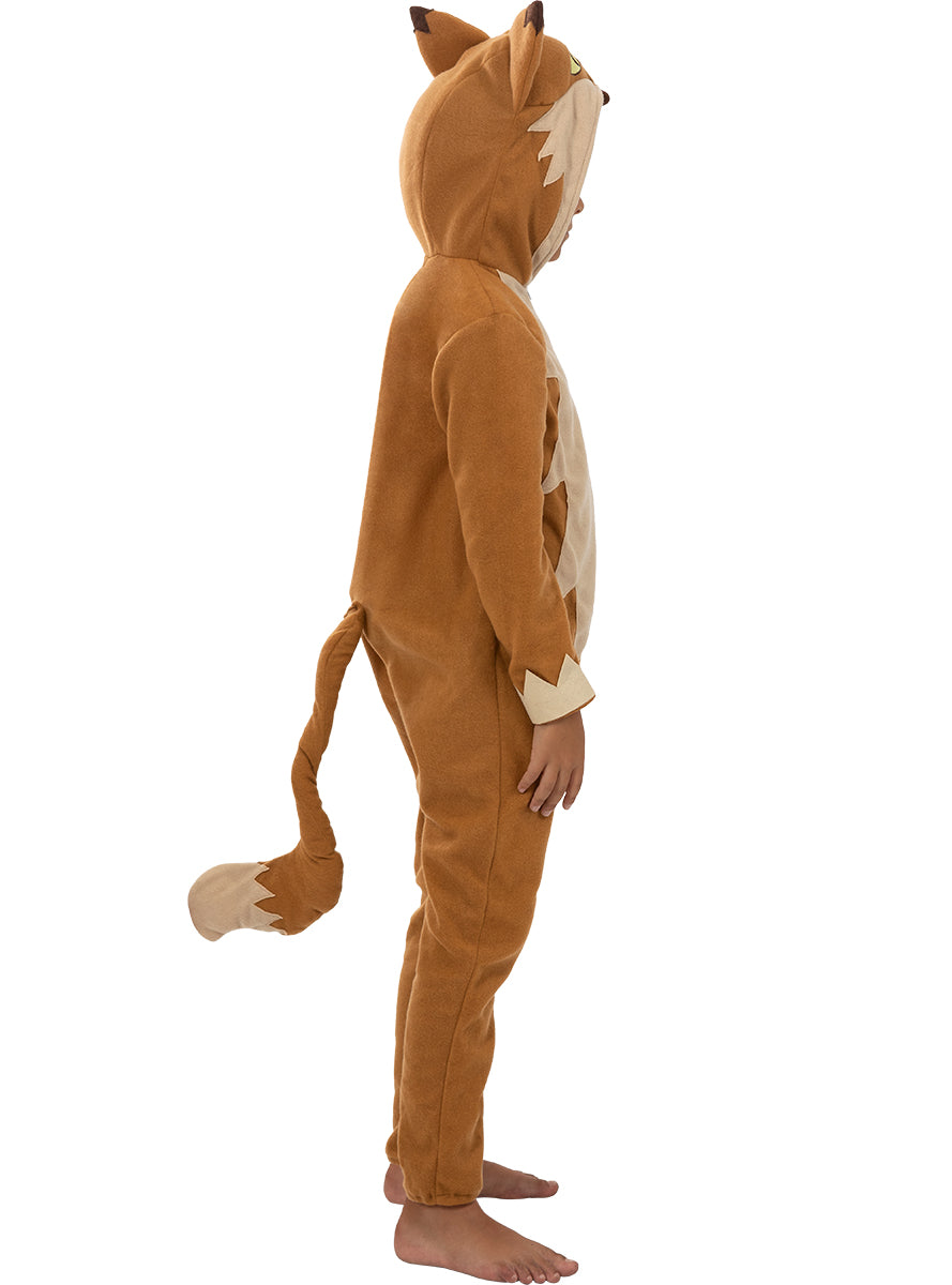 Déguisement renard enfant
