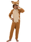 Déguisement renard enfant