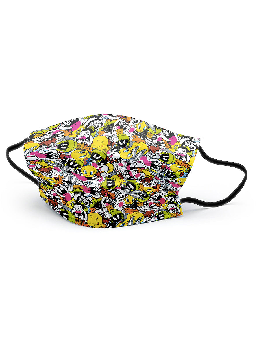 Masque Looney Tunes adulte