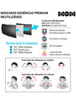 Masque Super Zings enfant (2 unités)