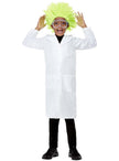 Perruque scientifique enfant