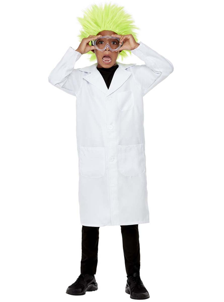 Lunettes de scientifique pour enfant