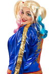 Kit déguisement Harley Quinn grande taille - Suicide Squad