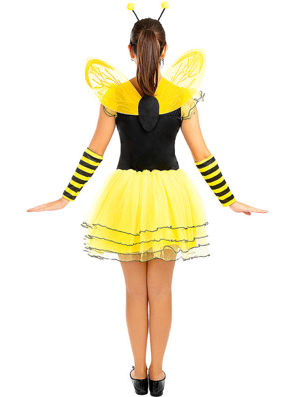 Déguisement abeille femme grande taille