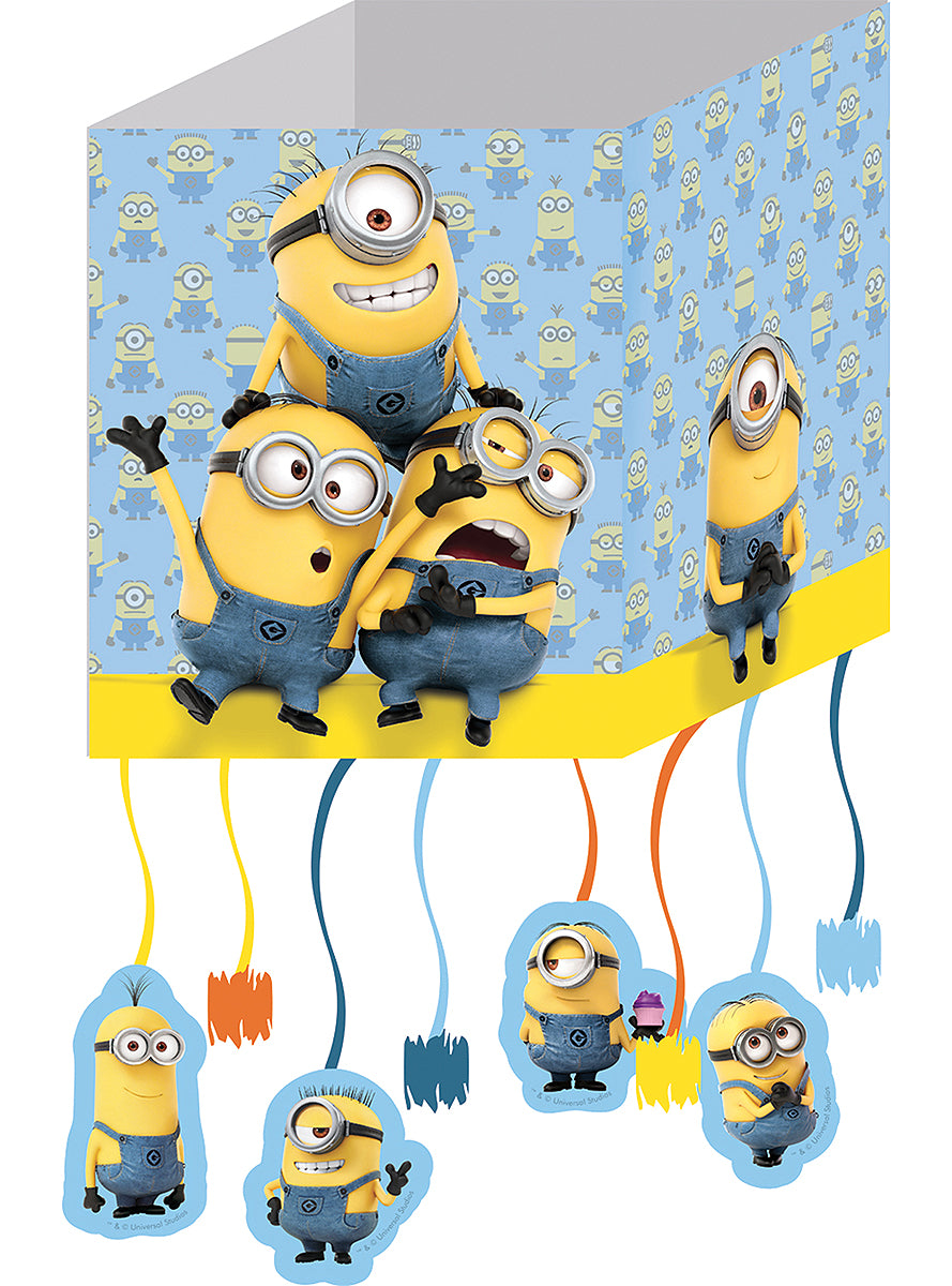 Pinata Minions petit modèle - Lovely Minions
