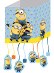 Pinata Minions petit modèle - Lovely Minions