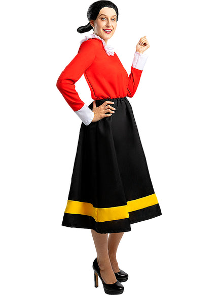 Déguisement Olive - Popeye