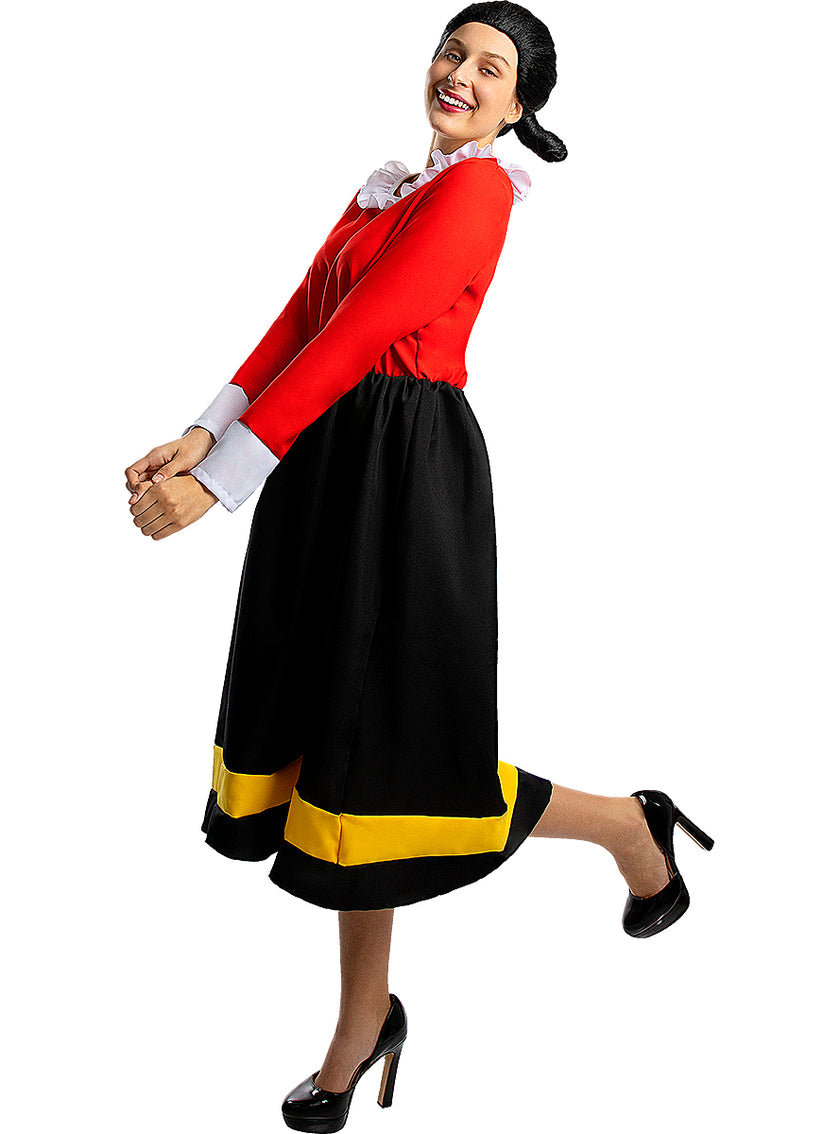 Déguisement Olive - Popeye