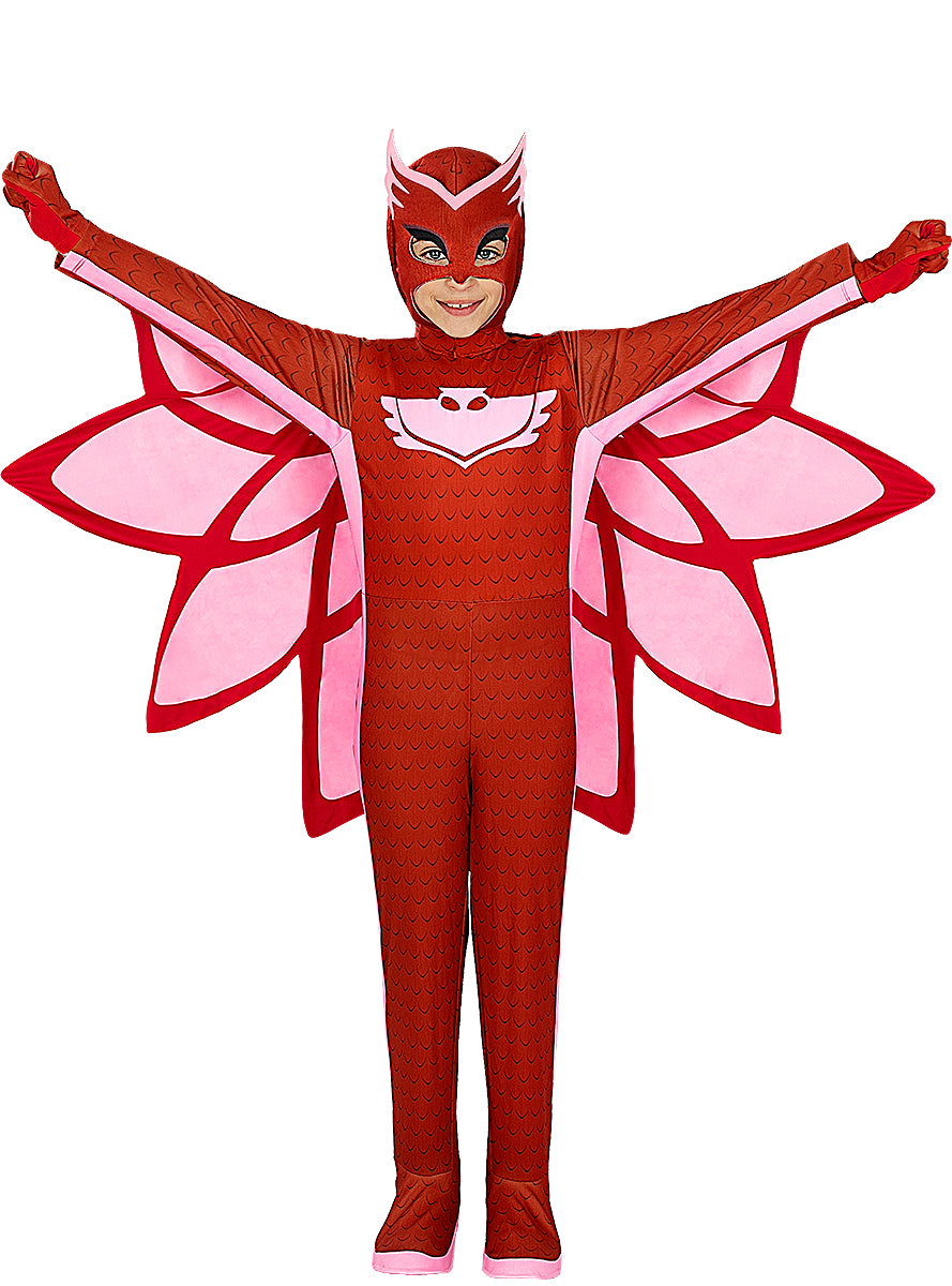 Déguisement Bibou Pyjamasques deluxe fille