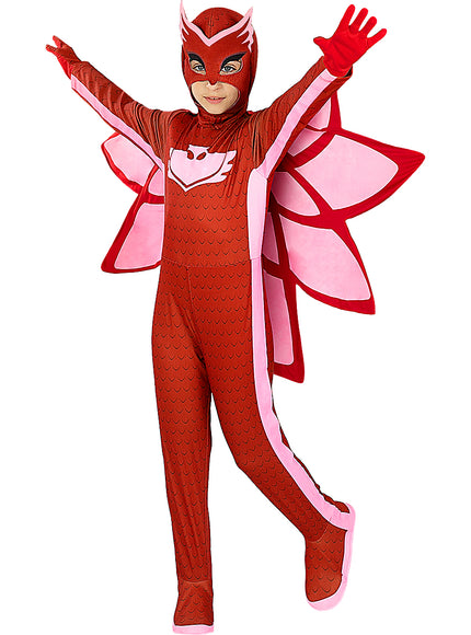 Déguisement Bibou Pyjamasques deluxe fille