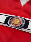 Déguisement de Power Ranger rouge enfant