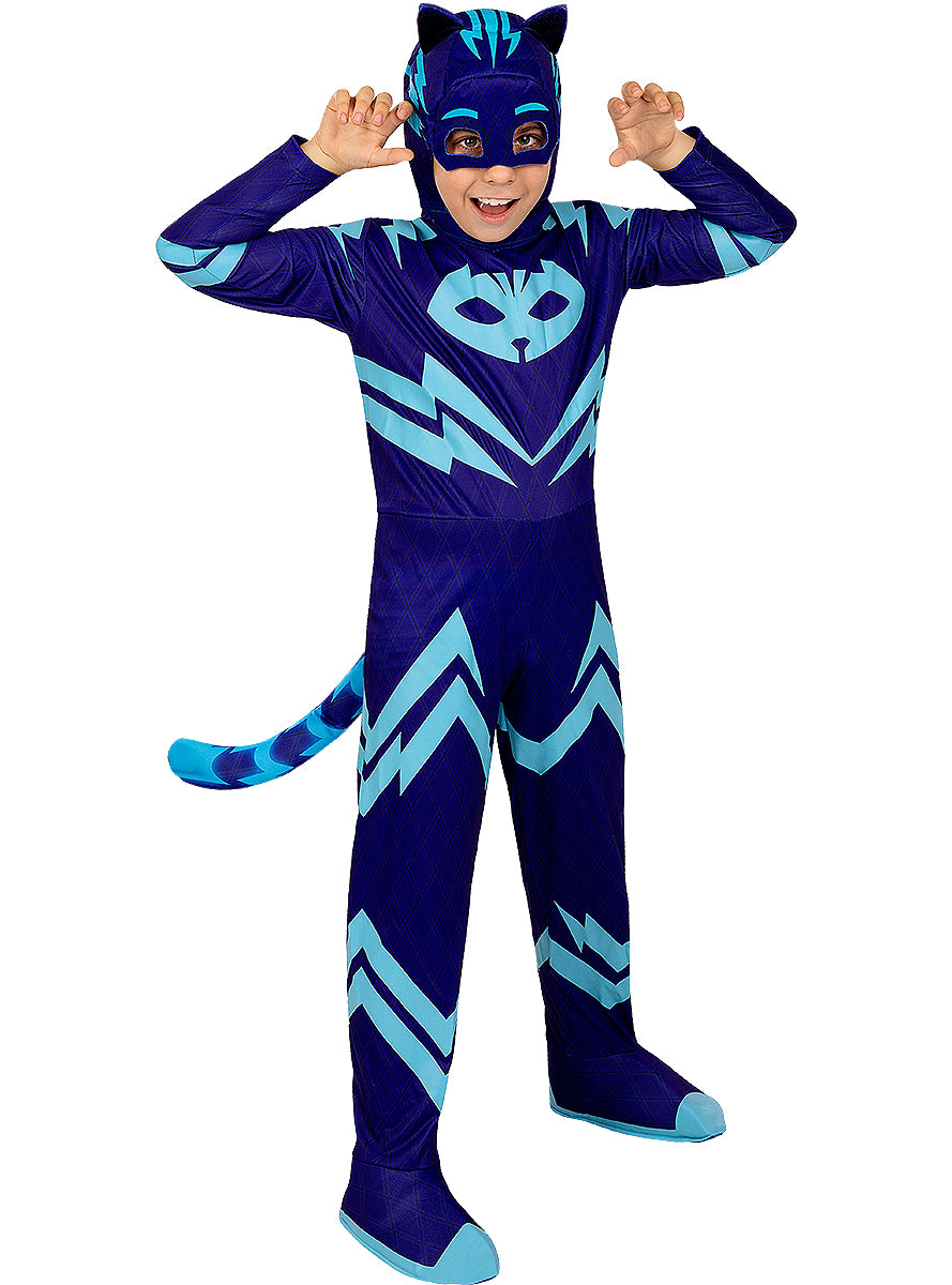 Déguisement Yoyo Pyjamasques deluxe enfant