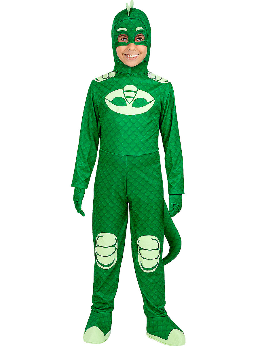 Déguisement Gluglu Pyjamasques deluxe enfant